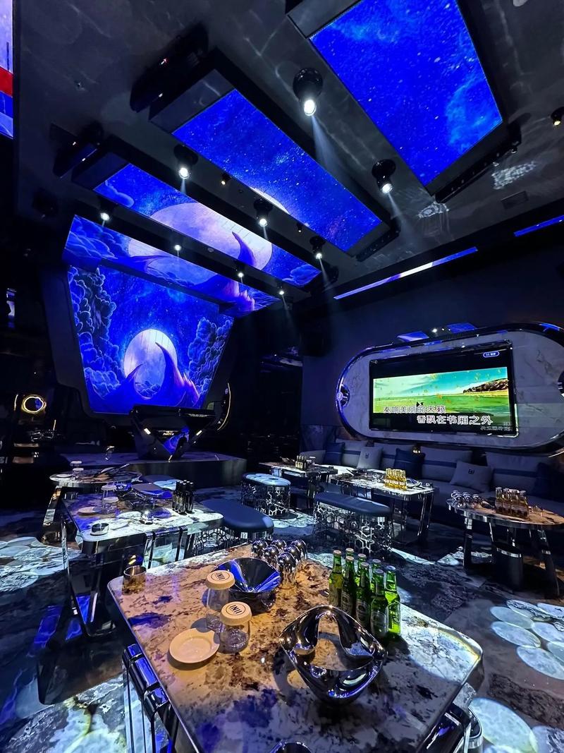 周口商务KTV，优雅尊贵尽在商务KTV怎么玩-淮阳县ktv预订